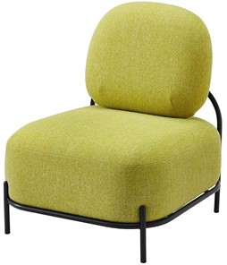 Кресло SOFA-06-01, желтый A652-21 в Рязани