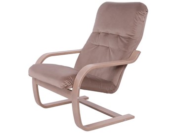 Мягкое кресло Мебелик Сайма (шимо-премьер 08) в Рязани
