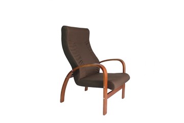 Кресло Сицилия, ткань шоколад в Рязани