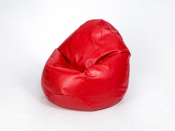 Кресло-мешок Люкс, красное в Рязани