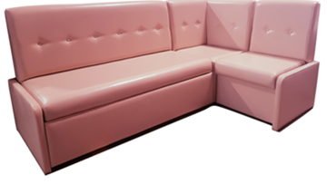 Кухонный диван Лофт 2 со спальным местом в Рязани