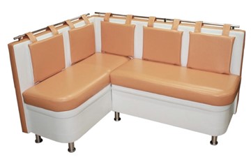 Кухонный угловой диван Модерн (с коробами) в Рязани