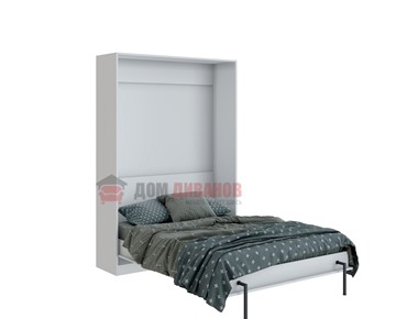 Кровать-шкаф DetalMaster Велена, 1200х2000, цвет белый в Рязани
