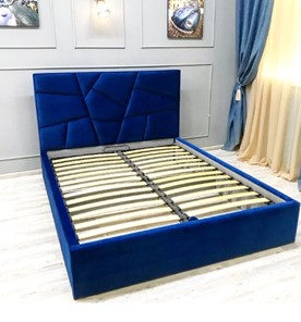 Двуспальная кровать Мозаика (200х200) в Рязани