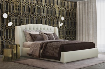 Кровать в спальню Сарма Сильва Модерн 180х200 (с основание) в Рязани