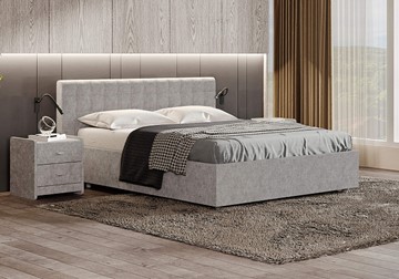 Кровать спальная Siena 200х200 с основанием в Рязани