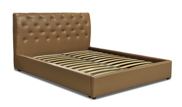 Двуспальная кровать Loft Line Софи 180х200 с ортопедическим основанием в Рязани