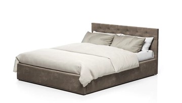 Кровать с мягкой спинкой Валенсия 1600 в Рязани