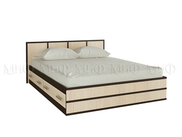 Односпальная кровать Сакура 1200 с ящиками в Рязани