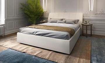 Спальная кровать Orhidea 200х190 с основанием в Рязани