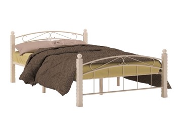 Кровать в спальню Гарда 15, 160х200, белая в Рязани