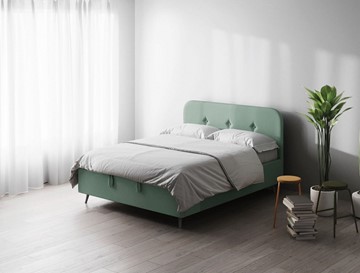 Кровать спальная Jazz 1400х1900 с подъёмным механизмом в Рязани