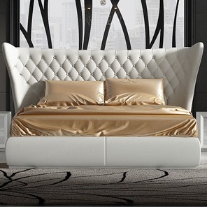Спальная кровать FRANCO MIAMI (180x200) в Рязани