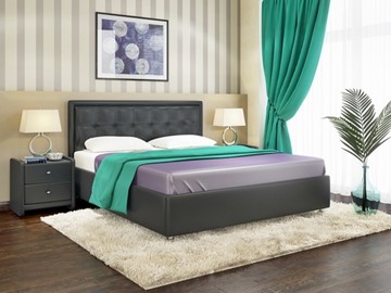 Кровать двуспальная Релакс Amelia размер 160*200 с основанием в Рязани