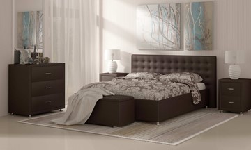 Двуспальная кровать с механизмом Siena 180х200 в Рязани