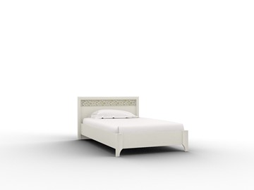 Спальная кровать Twist  с основанием (Кр-03 1200) в Рязани
