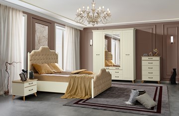 Модульная спальная Белла в Рязани