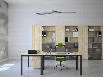 Офисный комплект мебели Экспро Саньяна в Рязани