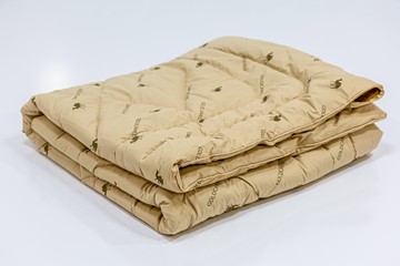 Одеяло зимнее полутороспальное Gold Camel в Рязани