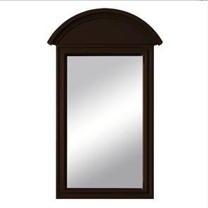 Зеркало на стену Leontina (ST9334BLK) Черный в Рязани