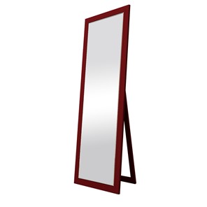 Зеркало напольное в полный рост Rome, 201-05RETG, бордо в Рязани