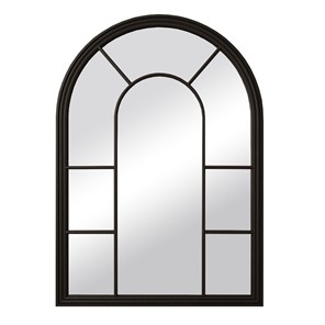 Зеркало напольное Venezia, 201-20BLKETG, черное в Рязани
