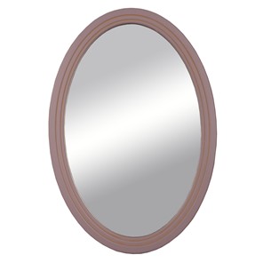 Навесное зеркало Leontina (ST9333L) Лавандовый в Рязани