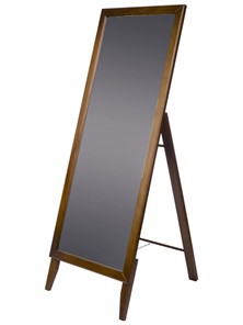 Напольное зеркало BeautyStyle 29 (131х47,1х41,5см) Средне-коричневый в Рязани