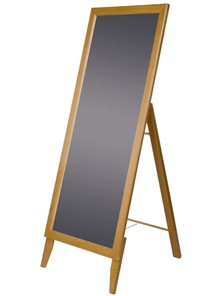 Напольное зеркало в спальню BeautyStyle 29 (131х47,1х41,5см) Светло-коричневый в Рязани
