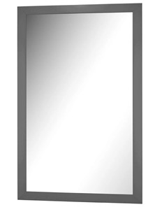 Зеркало настенное BeautyStyle 11 (серый графит) в Рязани