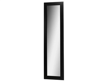 Настенное зеркало BeautyStyle 9 (черный) в Рязани