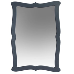 Зеркало настенное Берже 23 (серый графит) в Рязани