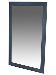 Зеркало настенное Берже 24-105 (серый графит) в Рязани