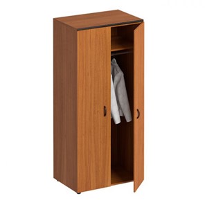 Шкаф для одежды глубокий широкий Дин-Р, французский орех (90х60х196,5) ДР 720 в Рязани