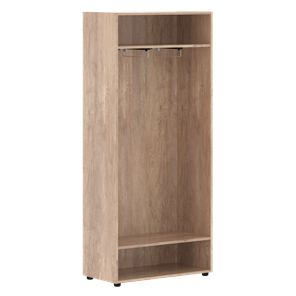 Каркас шкафа для одежды Dioni, TCW 85-1, (850x430x1930), Дуб Каньон в Рязани