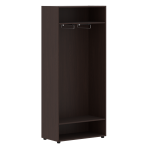 Каркас шкафа для одежды Dioni, TCW 85-1, (850x430x1930), Венге в Рязани