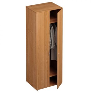 Шкаф для одежды глубокий Формула, ольха европейская (80x60x219) ФР 311 ОЕ в Рязани
