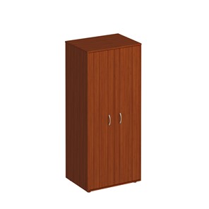 Шкаф для одежды глубокий Комфорт, французский орех (80х60х200) в Рязани