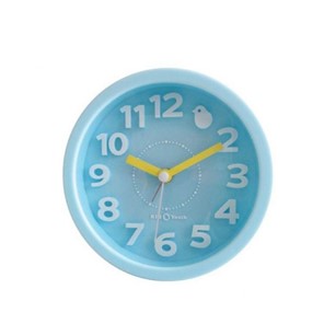 Часы будильник Голубые в Рязани