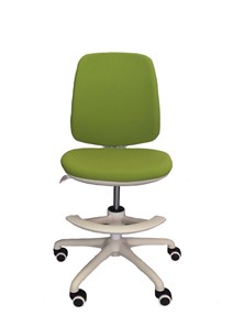 Детское комьютерное кресло Libao LB-C 16, цвет зеленый в Рязани