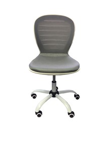 Кресло детское LB-C 15, цвет серый в Рязани