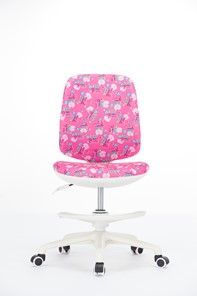 Детское кресло LB-C 16, цвет розовый в Рязани