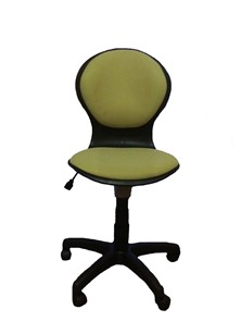 Кресло Libao LB-C 03, цвет зеленый в Рязани