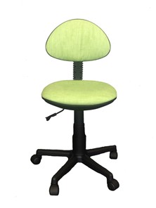 Кресло детское Libao LB-C 02, цвет зеленый в Рязани