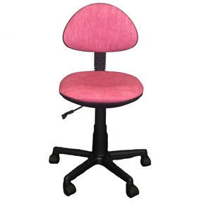 Детское комьютерное кресло Libao LB-C 02, цвет розовый в Рязани