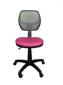 Кресло Libao LB-C 05, цвет розовый в Рязани