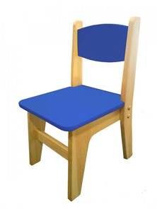 Детский стул Вуди синий (H 300) в Рязани