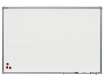 Доска магнитно-маркерная 2х3 OFFICE, TSA1218, 120x180 см, алюминиевая рамка в Рязани