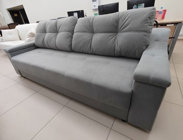 Прямой диван Мальта 3 Тик-так БД Лума 14 в Рязани