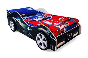 Кровать-машина в детскую Бэтмобиль в Рязани - предосмотр